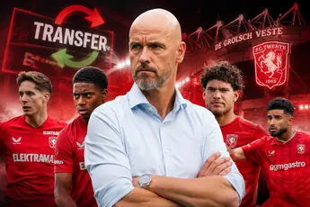 Ten Hag blijft zitten met vier ongewenste spelers: dit zijn de mogelijke oplossingen