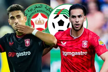 Waarom FC Twente dit seizoen geen zware gevolgen vreest van interlandverplichtingen Taha en Zerrouki