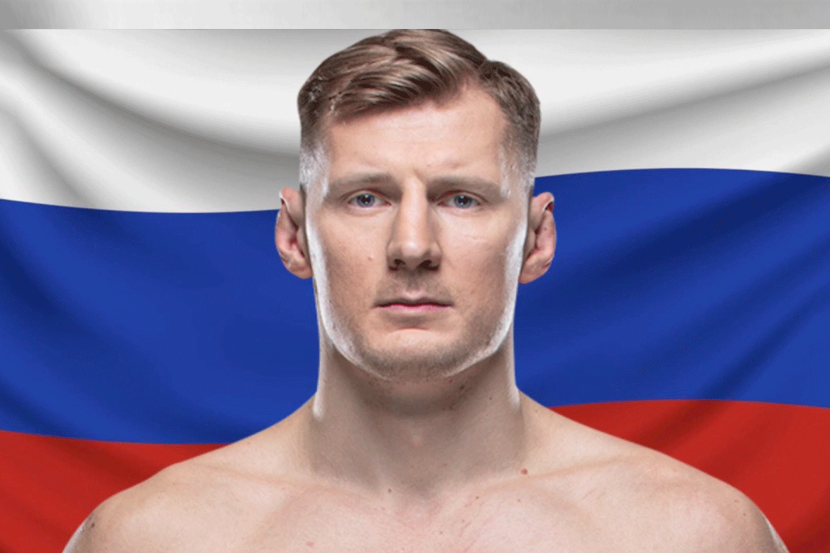 Russische UFC'er Volkov weigert vlucht naar Londen: Gevecht in gevaar