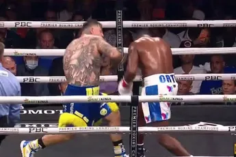 Andy Ruiz Jr vernietigd Luis Ortiz in boksklassieker (video)