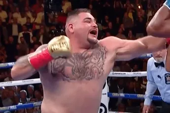 Andy Ruiz promoot gevecht tegen Deontay Wilder! 'Moet gebeuren'