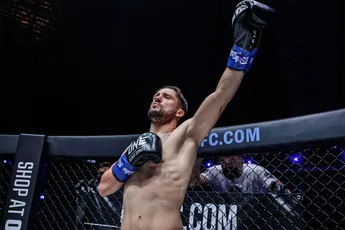 'Zwart gat overwonnen!' Andy Souwer over vechtpensioen