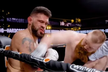 'Hij moet stoppen!' Bigfoot Silva onder vuur over kickboks comeback