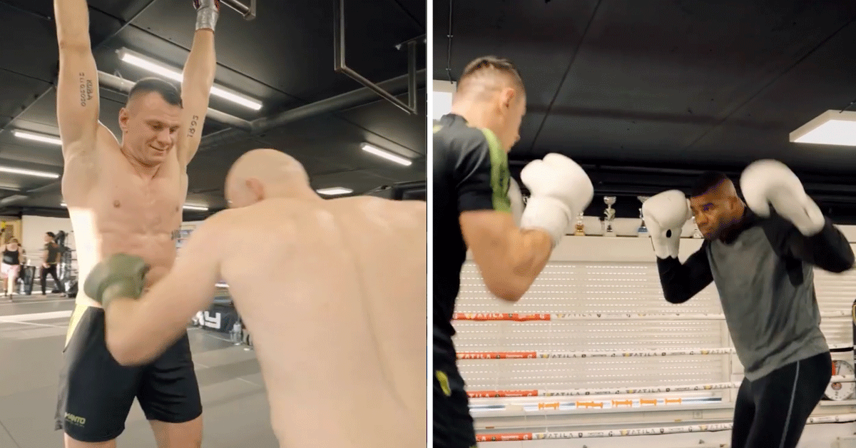Ex Glory's Wrzosek trapt MMA-vechter aan diggelen (video)