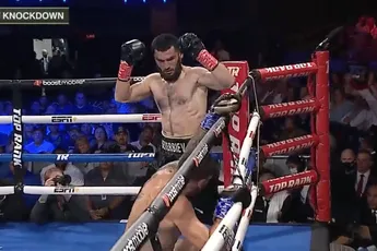 Artur Beterbiev vernietigt Joe Smith Jr. in 2 ronde boksklassieker (video)