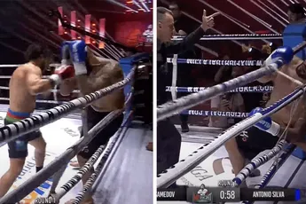 Antonio 'Bigfoot' Silva stopt ermee! 'Teveel klappen gehad'