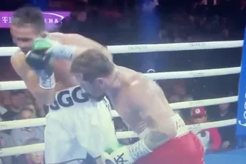 Canelo Alvarez domineert Gennady Golovkin in derde gevecht