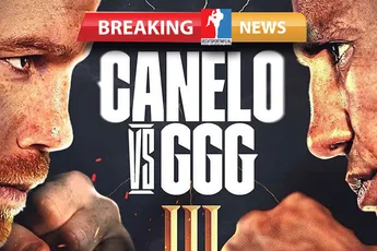 Canelo Alvarez vs Gennady Golovkin 3 officieel bevestigd: 'Strijd der bokslegendes'
