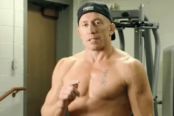 Comeback UFC-legende Georges St-Pierre in januari 2023?