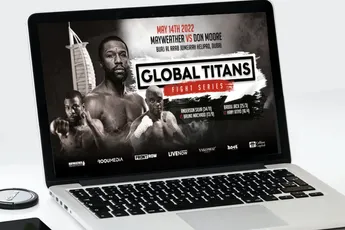 Gratis gevecht Mayweather vs Moore live kijken 14 mei! 'Zo kan het'