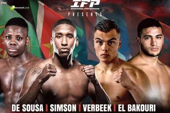 € 20.000 toernooi! NL Topkickboksers in actie