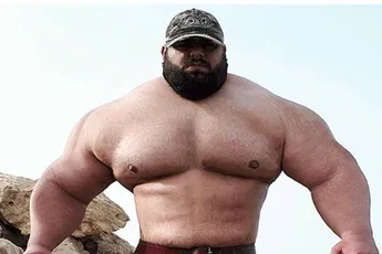 Iraanse Hulk vermist! Waar is hij toch gebleven?