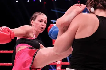 'Open de sportscholen!' Topkickbokser klaar met lockdown maatregelen