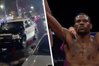 'Ik help geen hond meer!' UFC-vechter Kevin Holland is er klaar mee