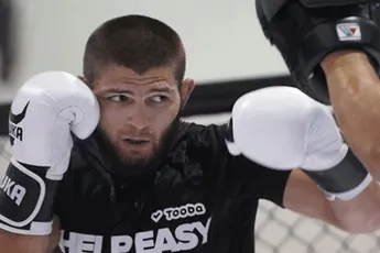 Khabib gaat strijd aan met UFC! 'Wij worden de beste'