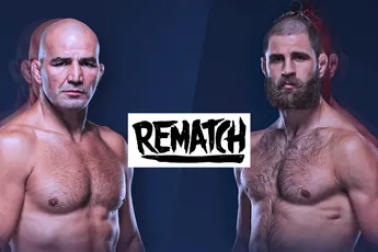 Rematch: Prochazka vs Teixeira UFC titelgevecht rond