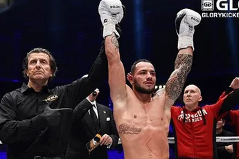 Glory eert Robin van Roosmalen na kritiek alsnog! 'Vechter, kampioen en legende'