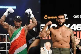 Doodsvonnis! Spong zal Silva vernietigen: 'Geen kans'