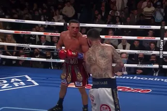 Lopez ontsnapte aan de dood in titelgevecht met Kambosos Jr