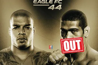 Spong treft andere rivaal! 'Bigfoot Silva zegt af'