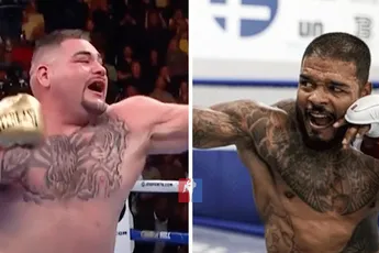 'Lafaard': Topbokser woest over Spong vs Ruiz gevecht