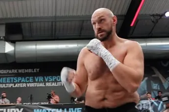 Dit wordt Tyson Fury's tegenstander op 3 december in Cardiff