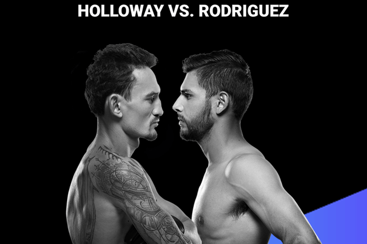 UFC Vegas 42 Voorspelling: Holloway vs. Rodriguez
