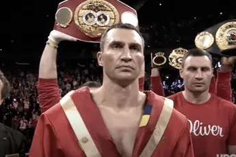 Wladimir Klitschko (46) overweegt boksrentree: 'Rematch met Fury'