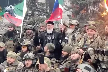 Beruchte MMA-vechters claimen overwinning van Marioepel op Oekraïners