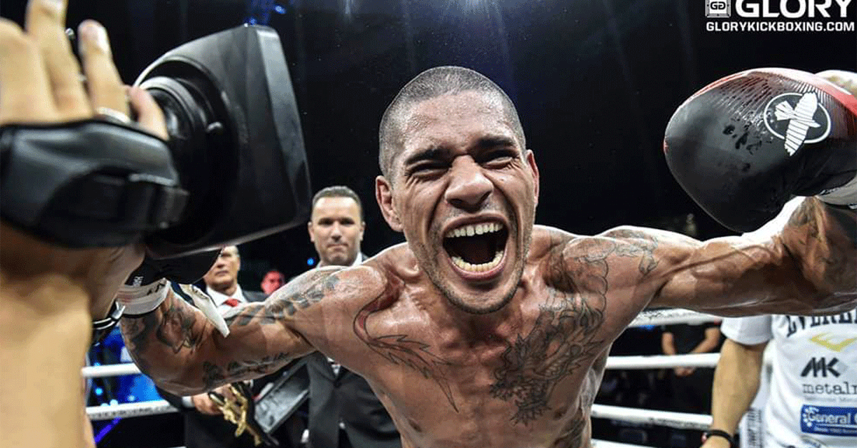 'Ik maak hem af!' Rus wil UFC kampioen Pereira slopen