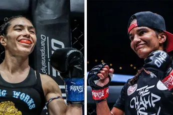 'Ik maak haar af!' Dreigende boodschap aan kickbokser Anissa Meksen