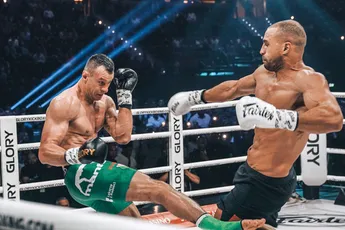 'Binnen 30 seconden plat! 'Badr rivaal Wrzosek ziet gevecht niet zitten