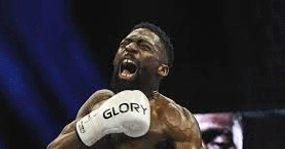 Ex-Glory kampioen Doumbé: 'UFC debuut in september'