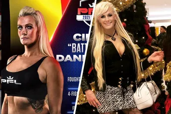 'Klaar met vechten!': Belgische MMA-vechter Cindy Dandois aan de grond