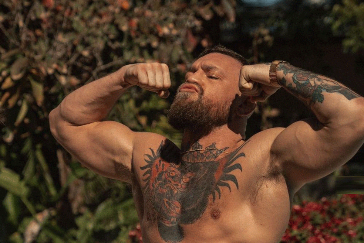 'Conor McGregor is De Muhammad Ali van de UFC'
