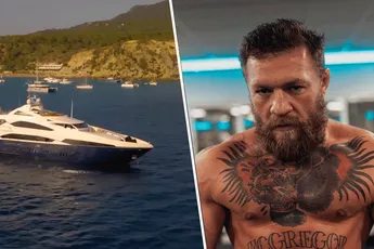 UFC-ster McGregor compleet gestoord! 'Komt hierdoor'