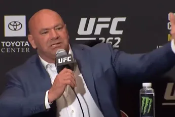 'Ze houden anti Covid medicijnen achter!' Boze UFC-baas White