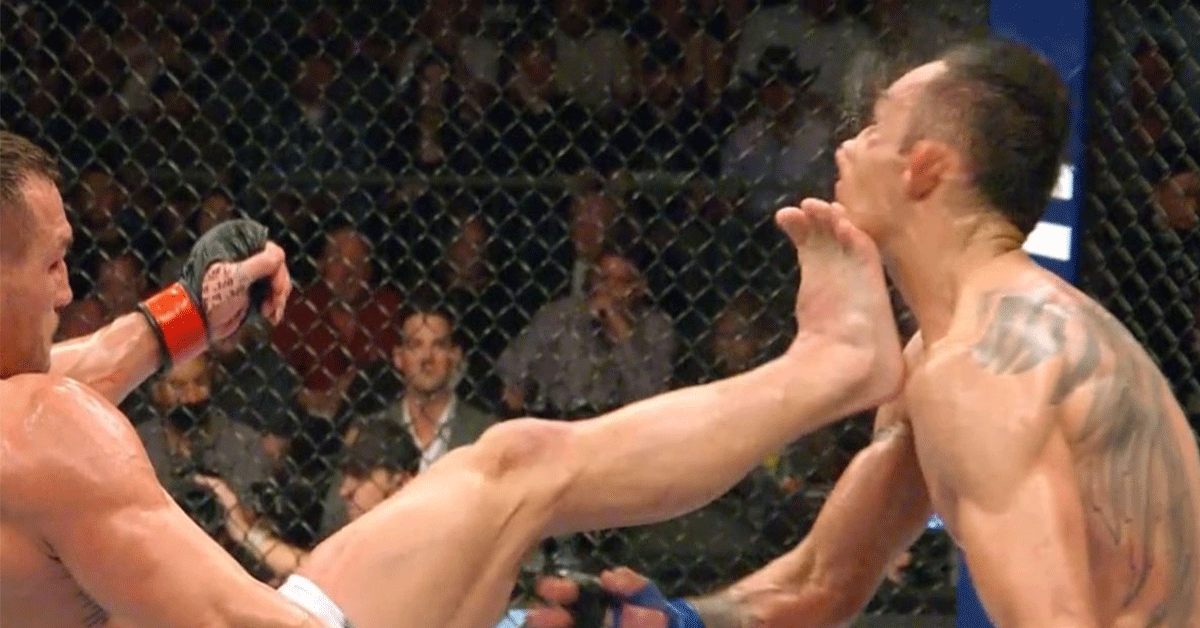 'Voelde als doodgaan!' UFC'er Ferguson over knock-out verlies