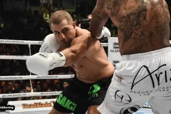 Tussenstand Vechtsport Info Rankings September 2017