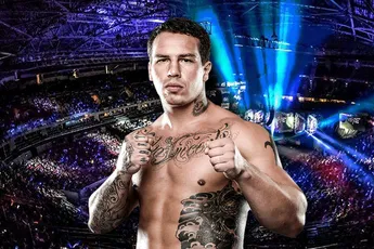 Ex-Rico Verhoeven rivaal Guto zwaar genaaid in wedstrijd? 'Knock-out discutabel' (video)