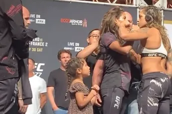 'Covid is geldklopperij!' UFC-kampioen over pandemie