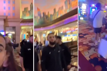 'Ik ga die man kapot slaan!' Opgefokte UFC'er Chimaev gaat rivaal pijn doen