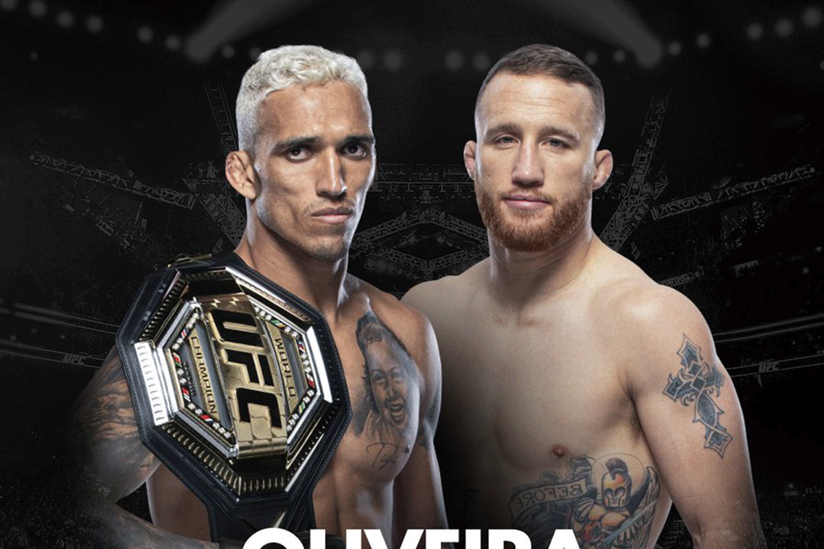 'Door de hel!' UFC'er belooft zwaar titelgevecht dit weekend
