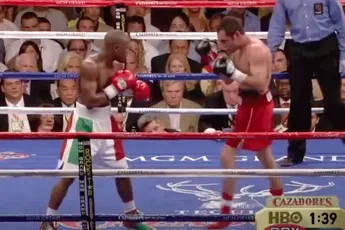 'Ik wil Floyd!' De La Hoya (48) daagt Mayweather uit