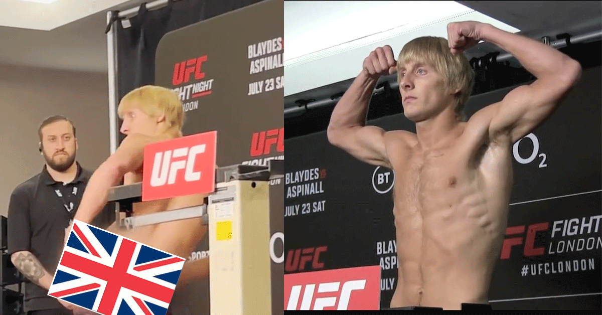 'Paddy Pimblett's UFC-winst op Jared Gordon slechtste beslissing ooit'