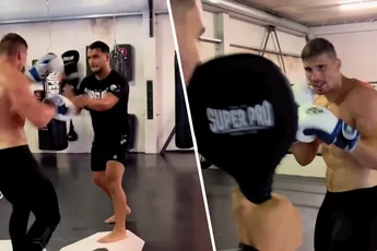 Rico Verhoeven Glory titelgevecht en Hit It! 'Extra spanning'