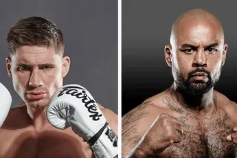 Hit It Rico vs Hesdy verdeeld kickboksfans! 'Kritiek maar ook begrip'