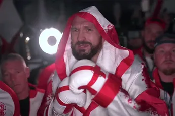 Comeback boksicoon Fury in november: 'Dit wordt mijn tegenstander'