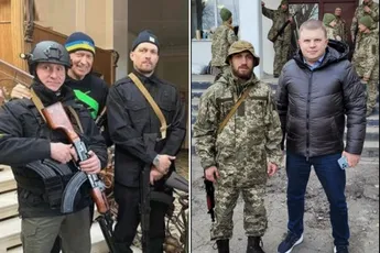 Zorgen om Oekraïense boksers Usyk en Loma: 'Tijd niets gehoord'