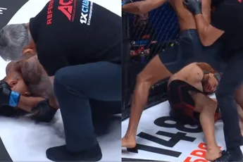 Kaak knallers! Vechters maken gehakt van rivalen | video